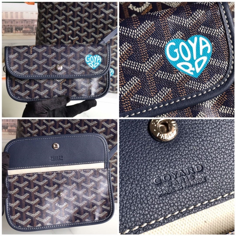 Goyard Top Handle Bags